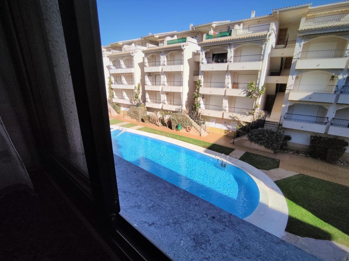 Primera Linea Playa Cargador - Playamar 1122 - Albert Villas Alcossebre Esterno foto