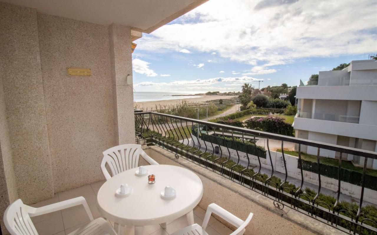 Primera Linea Playa Cargador - Playamar 1122 - Albert Villas Alcossebre Esterno foto
