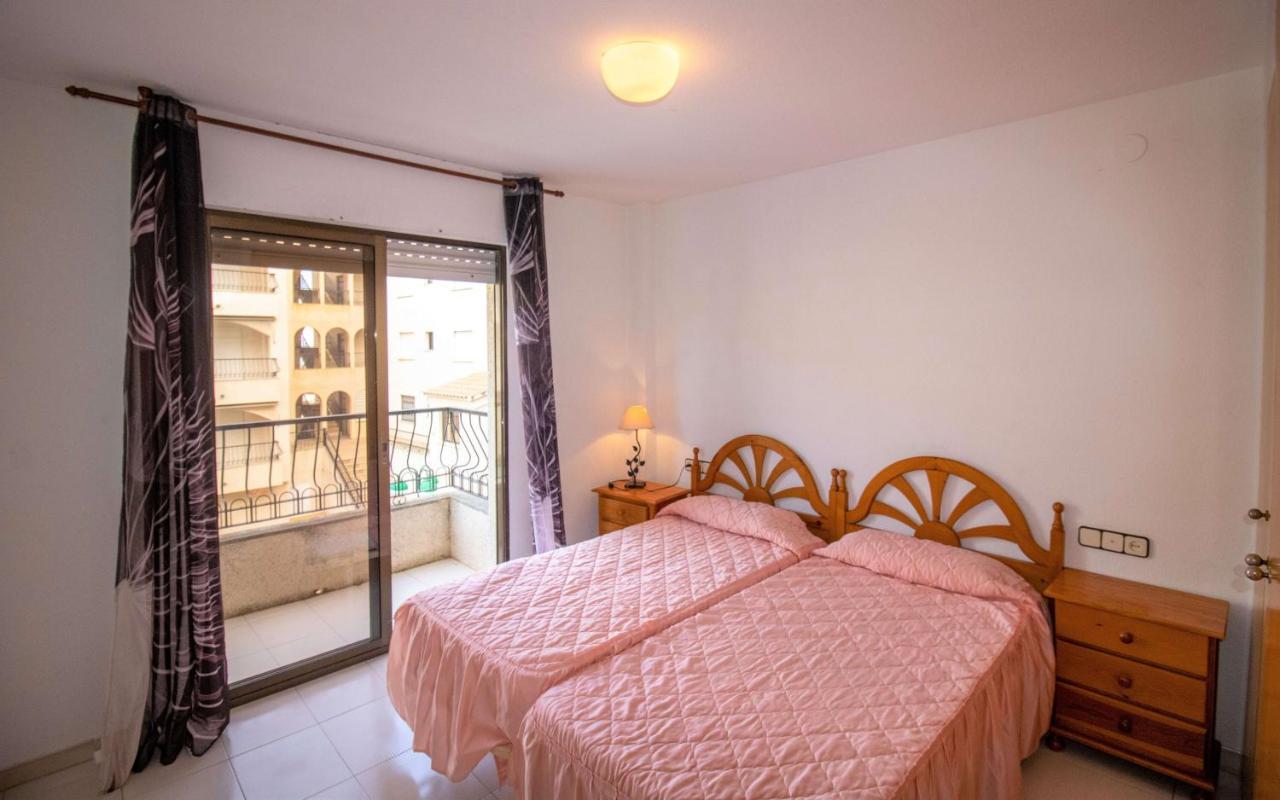 Primera Linea Playa Cargador - Playamar 1122 - Albert Villas Alcossebre Esterno foto