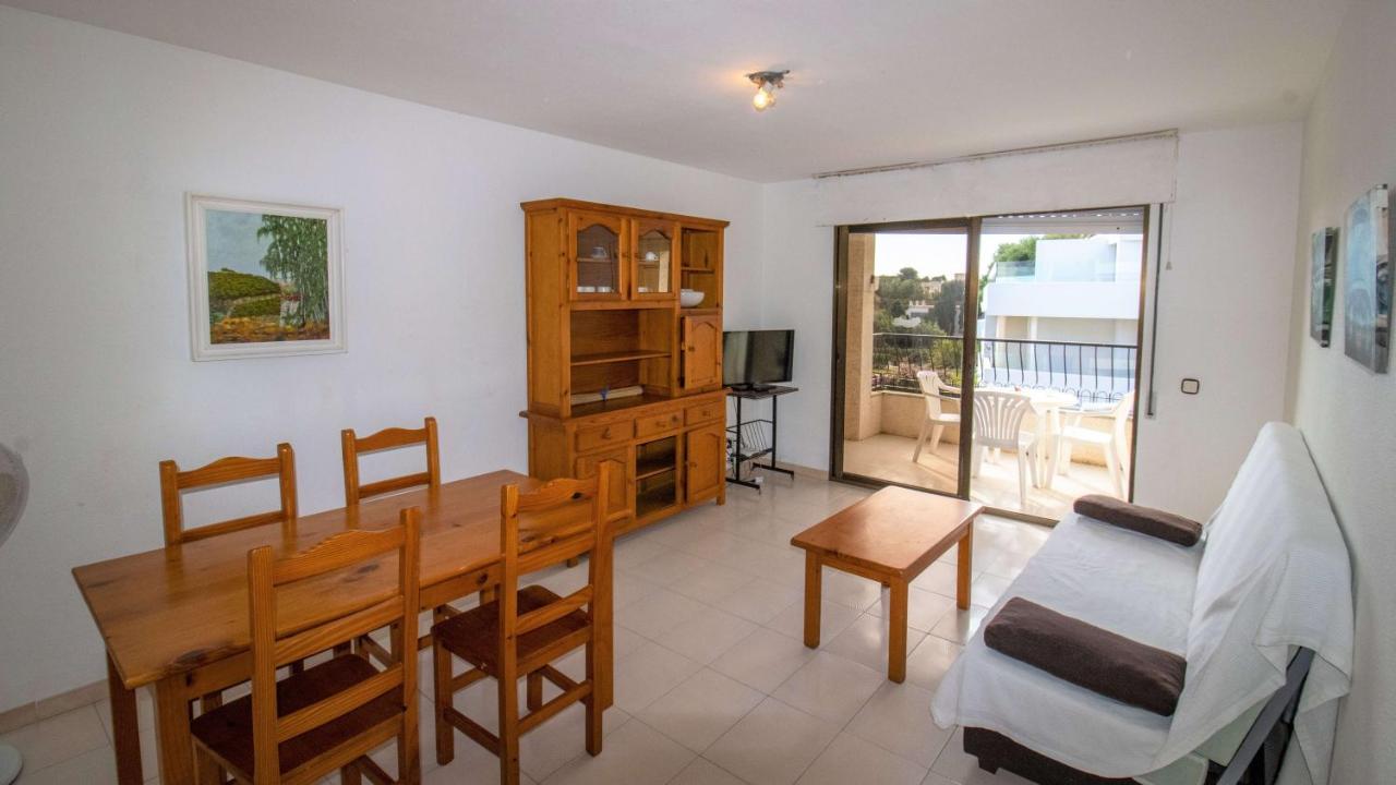 Primera Linea Playa Cargador - Playamar 1122 - Albert Villas Alcossebre Esterno foto