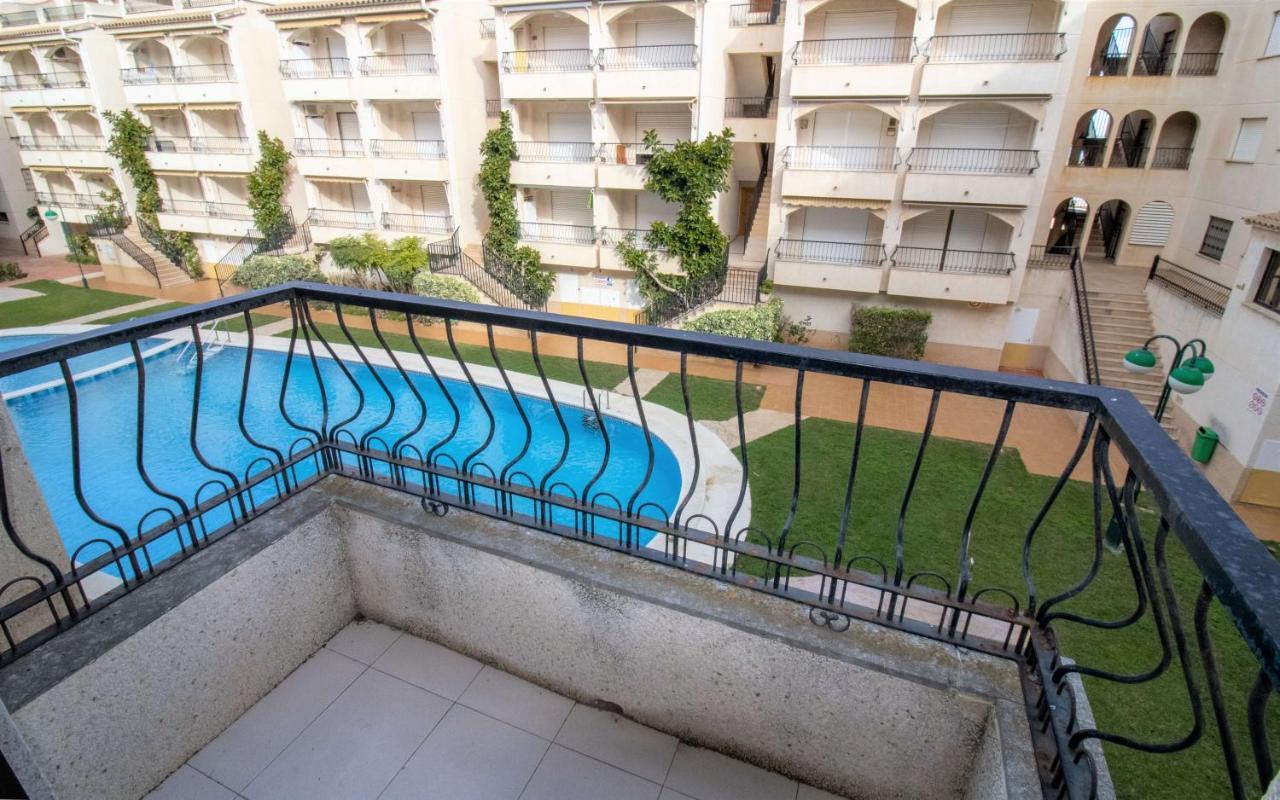 Primera Linea Playa Cargador - Playamar 1122 - Albert Villas Alcossebre Esterno foto