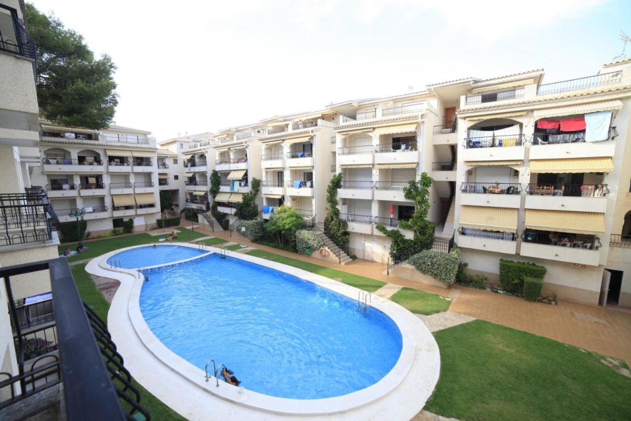 Primera Linea Playa Cargador - Playamar 1122 - Albert Villas Alcossebre Esterno foto